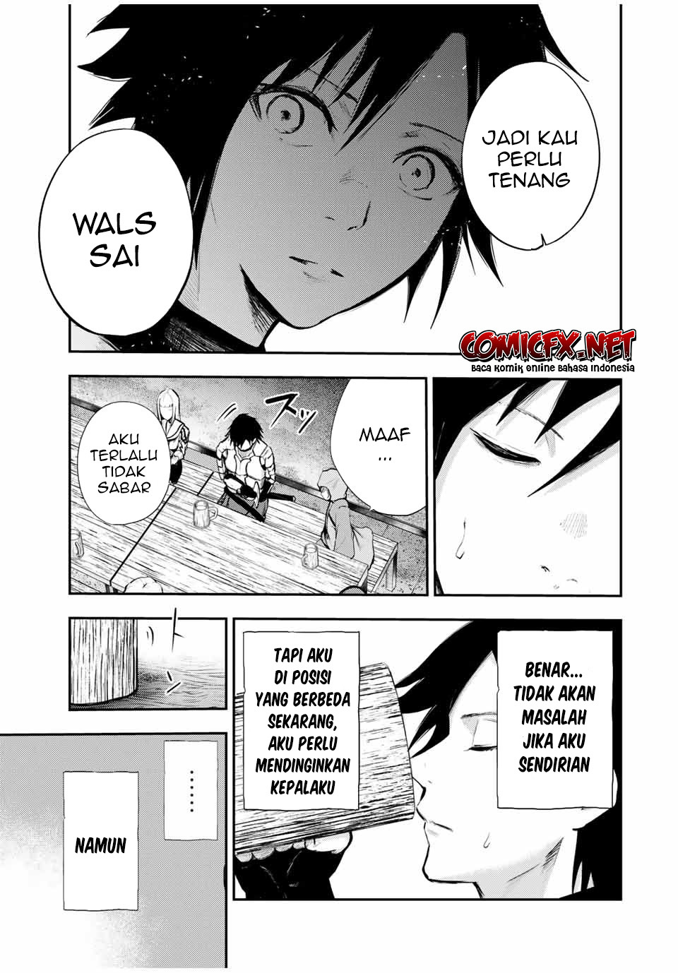 Dorei Tensei: Sono Dorei, Saikyou no Moto Ouji ni Tsuki Chapter 26 - halaman 4