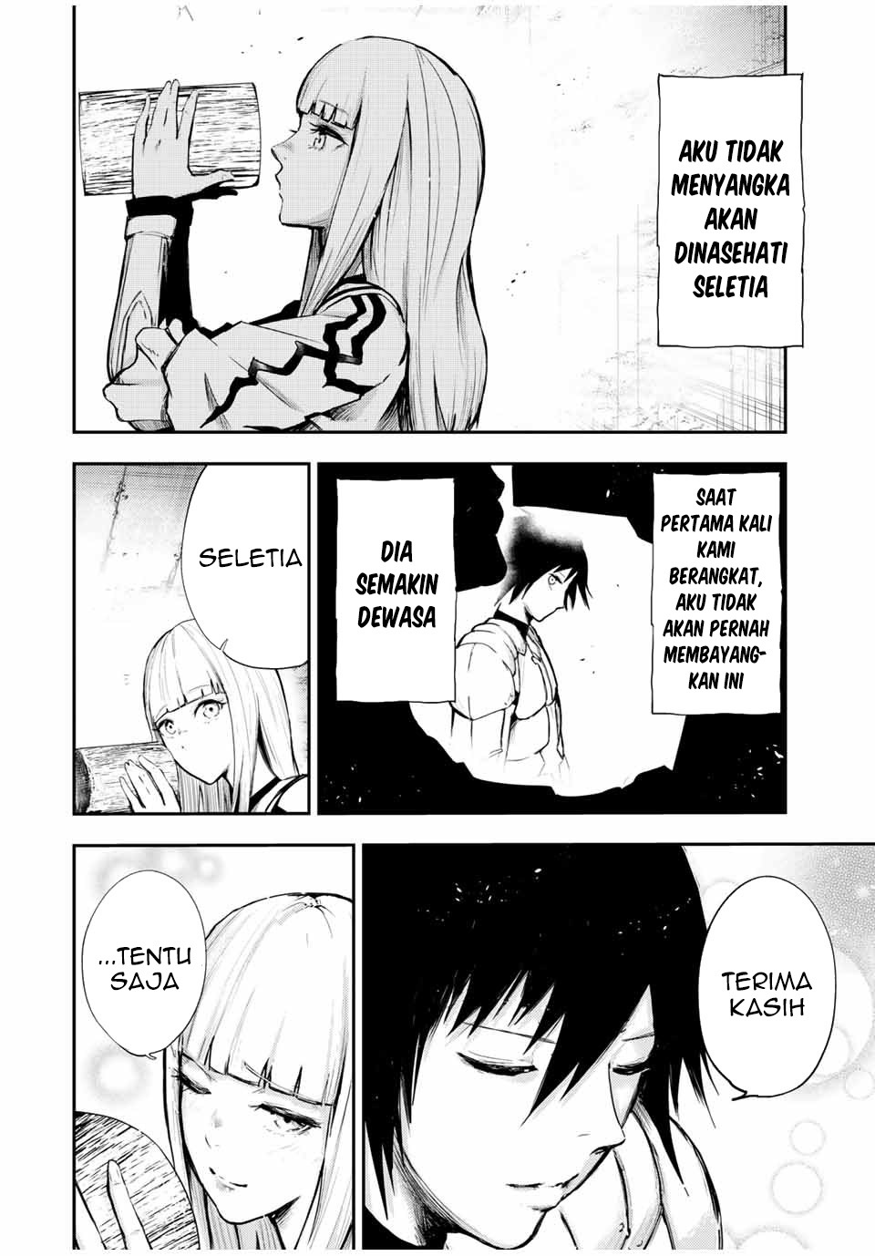 Dorei Tensei: Sono Dorei, Saikyou no Moto Ouji ni Tsuki Chapter 26 - halaman 5