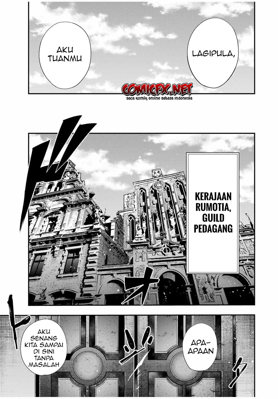 Dorei Tensei: Sono Dorei, Saikyou no Moto Ouji ni Tsuki Chapter 26 - halaman 6