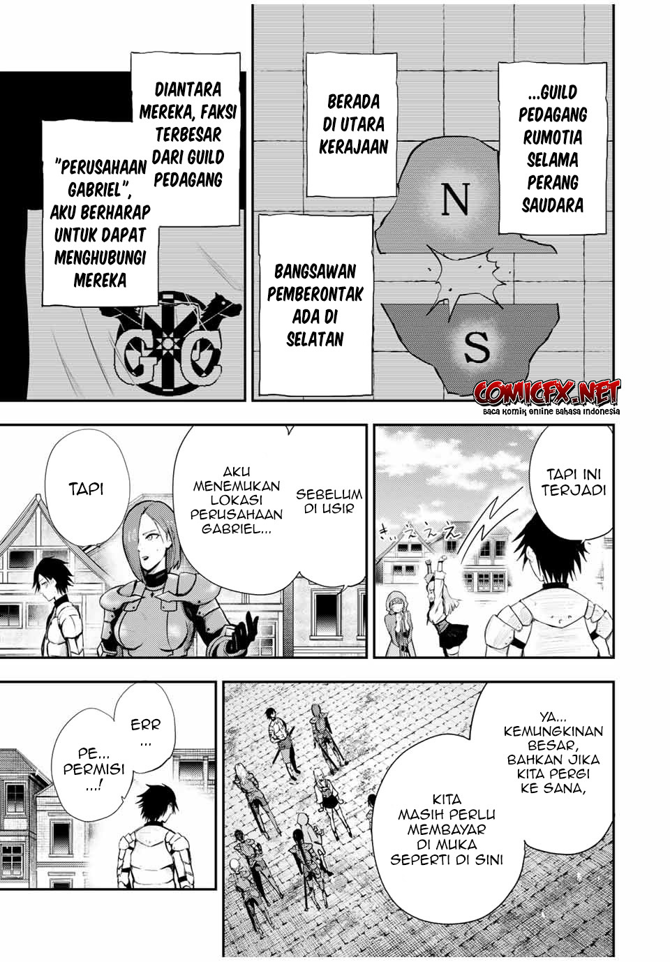 Dorei Tensei: Sono Dorei, Saikyou no Moto Ouji ni Tsuki Chapter 26 - halaman 8