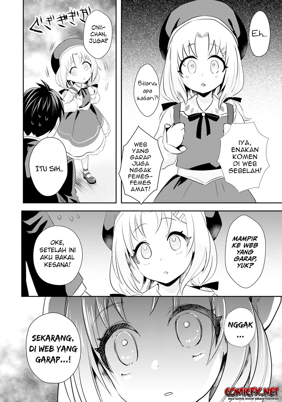 Dorei Tensei: Sono Dorei, Saikyou no Moto Ouji ni Tsuki Chapter 27 - halaman 10