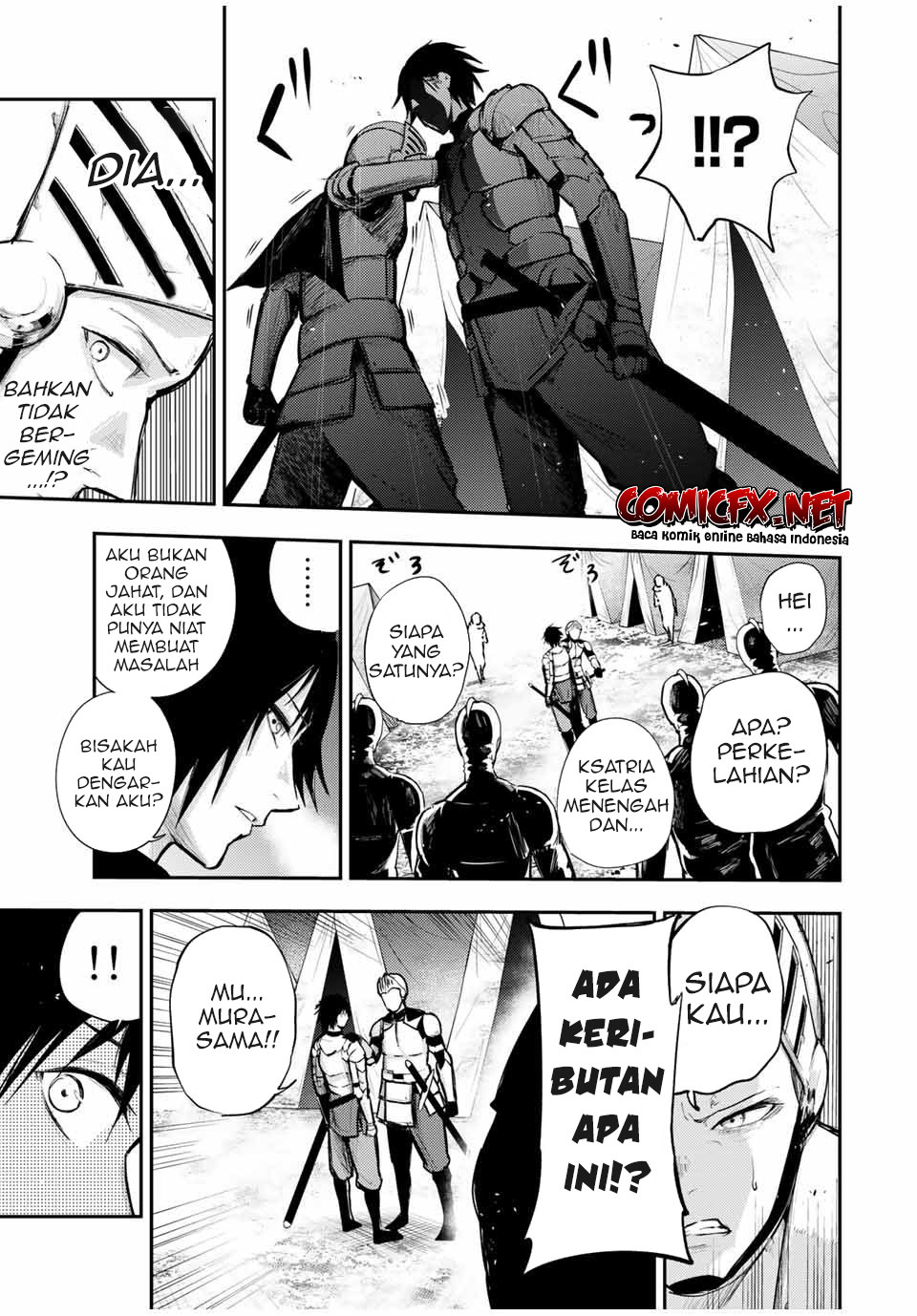 Dorei Tensei: Sono Dorei, Saikyou no Moto Ouji ni Tsuki Chapter 27 - halaman 14