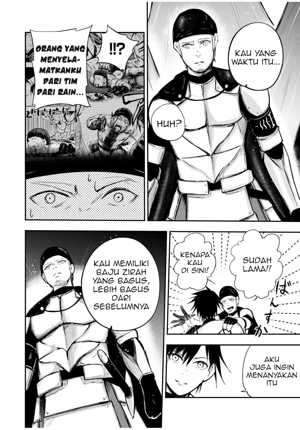 Dorei Tensei: Sono Dorei, Saikyou no Moto Ouji ni Tsuki Chapter 27 - halaman 15