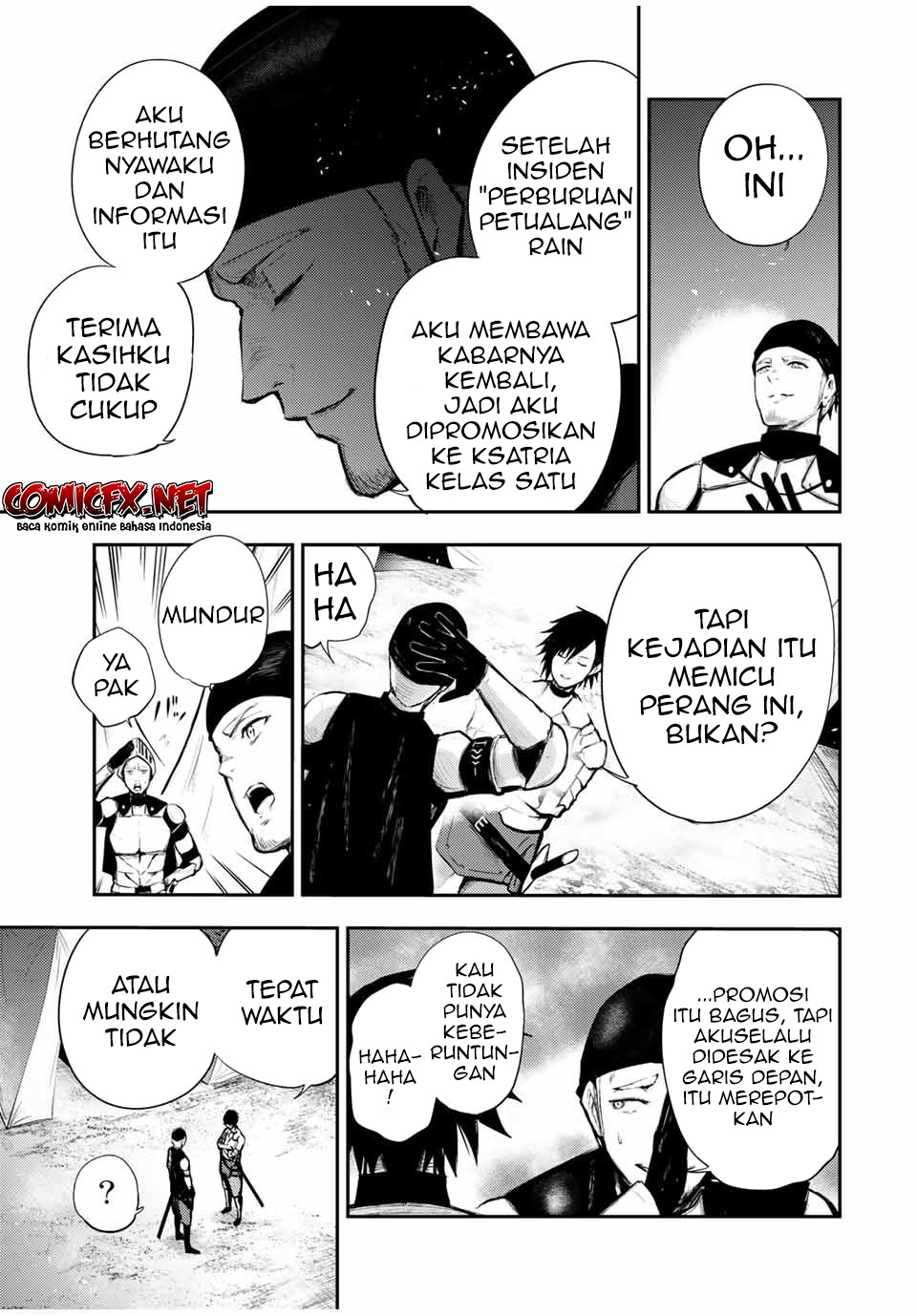 Dorei Tensei: Sono Dorei, Saikyou no Moto Ouji ni Tsuki Chapter 27 - halaman 16