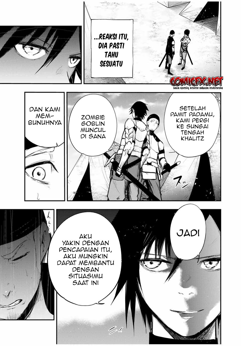 Dorei Tensei: Sono Dorei, Saikyou no Moto Ouji ni Tsuki Chapter 27 - halaman 18