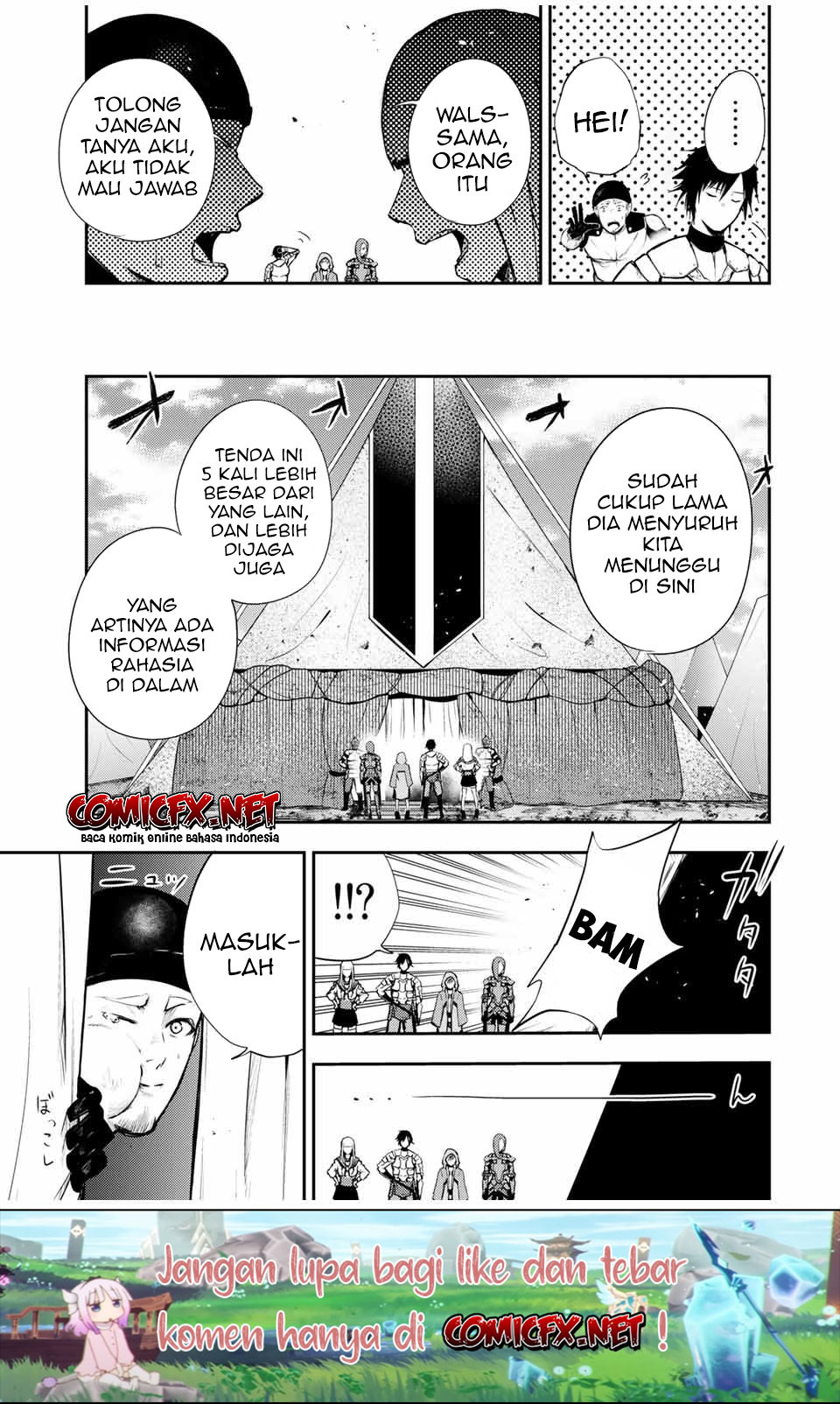 Dorei Tensei: Sono Dorei, Saikyou no Moto Ouji ni Tsuki Chapter 27 - halaman 20