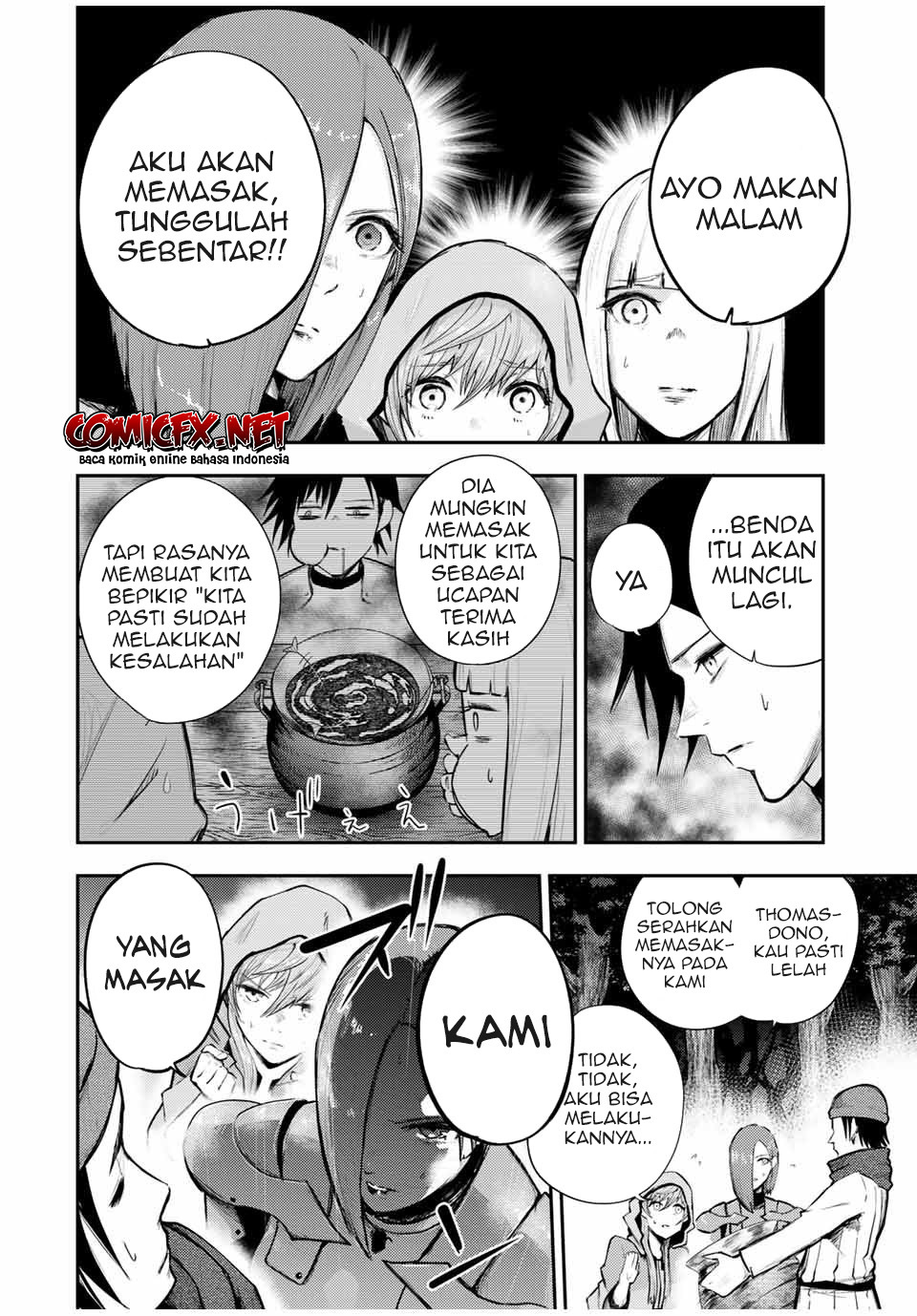 Dorei Tensei: Sono Dorei, Saikyou no Moto Ouji ni Tsuki Chapter 27 - halaman 3