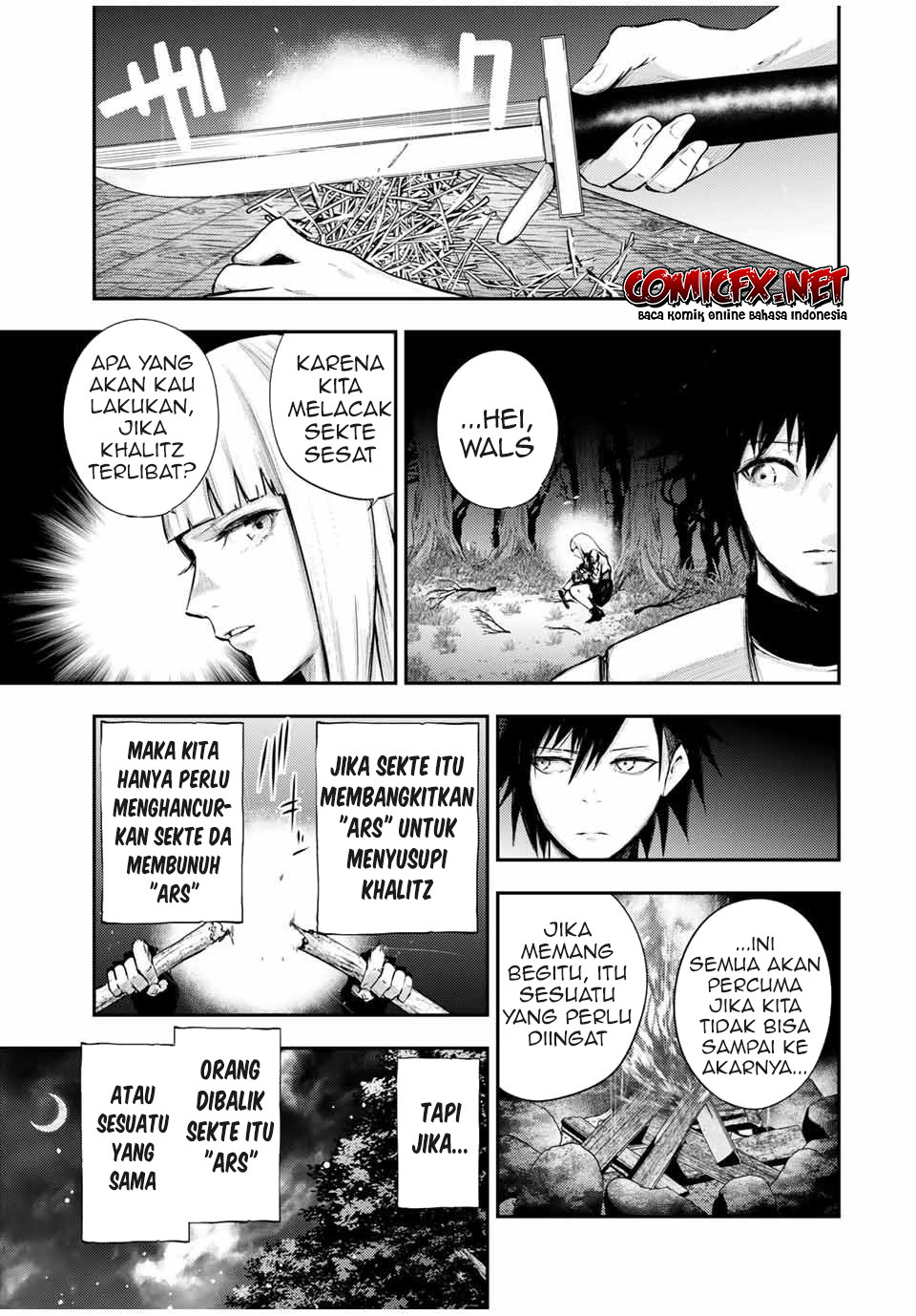 Dorei Tensei: Sono Dorei, Saikyou no Moto Ouji ni Tsuki Chapter 27 - halaman 4