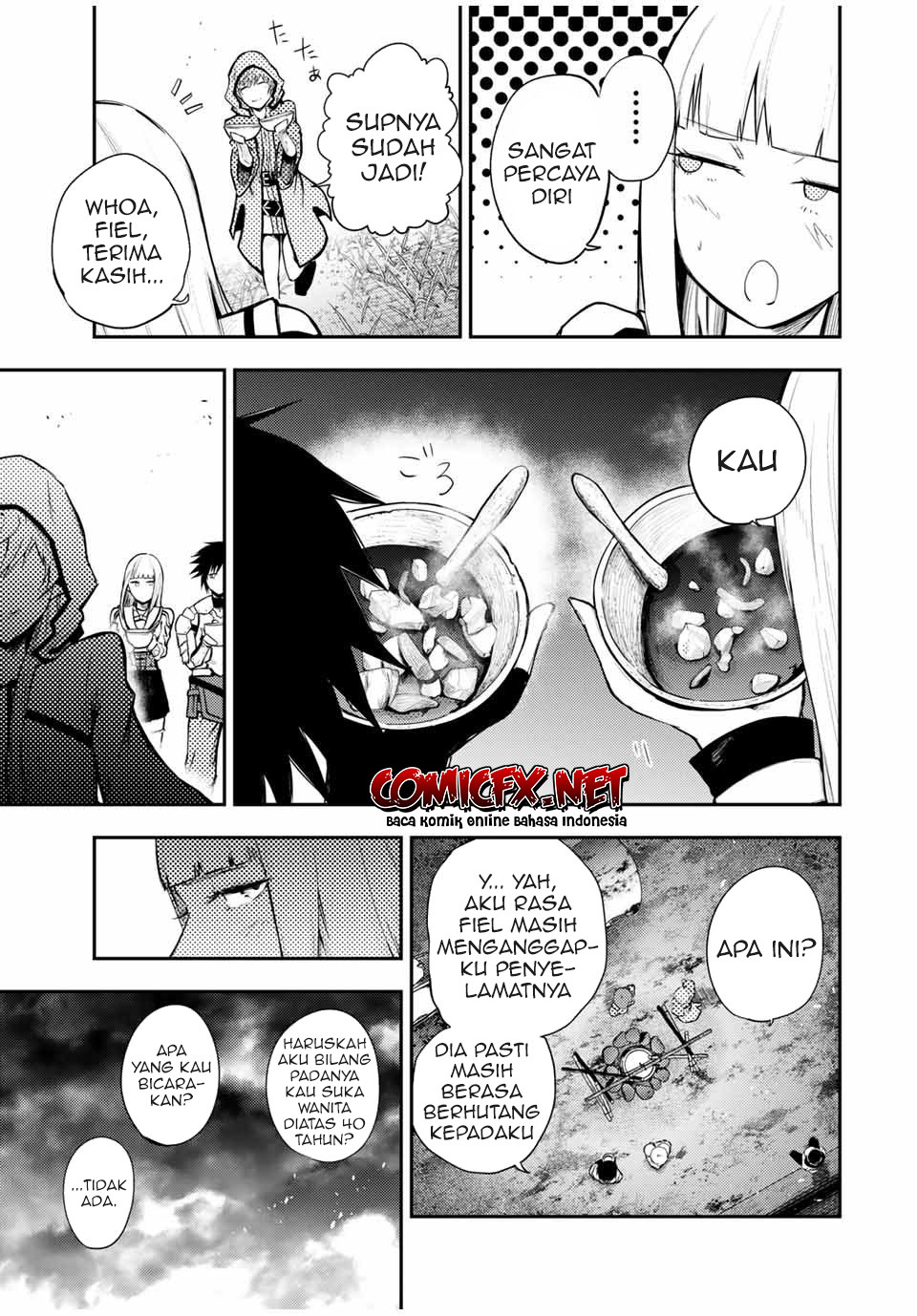 Dorei Tensei: Sono Dorei, Saikyou no Moto Ouji ni Tsuki Chapter 27 - halaman 6