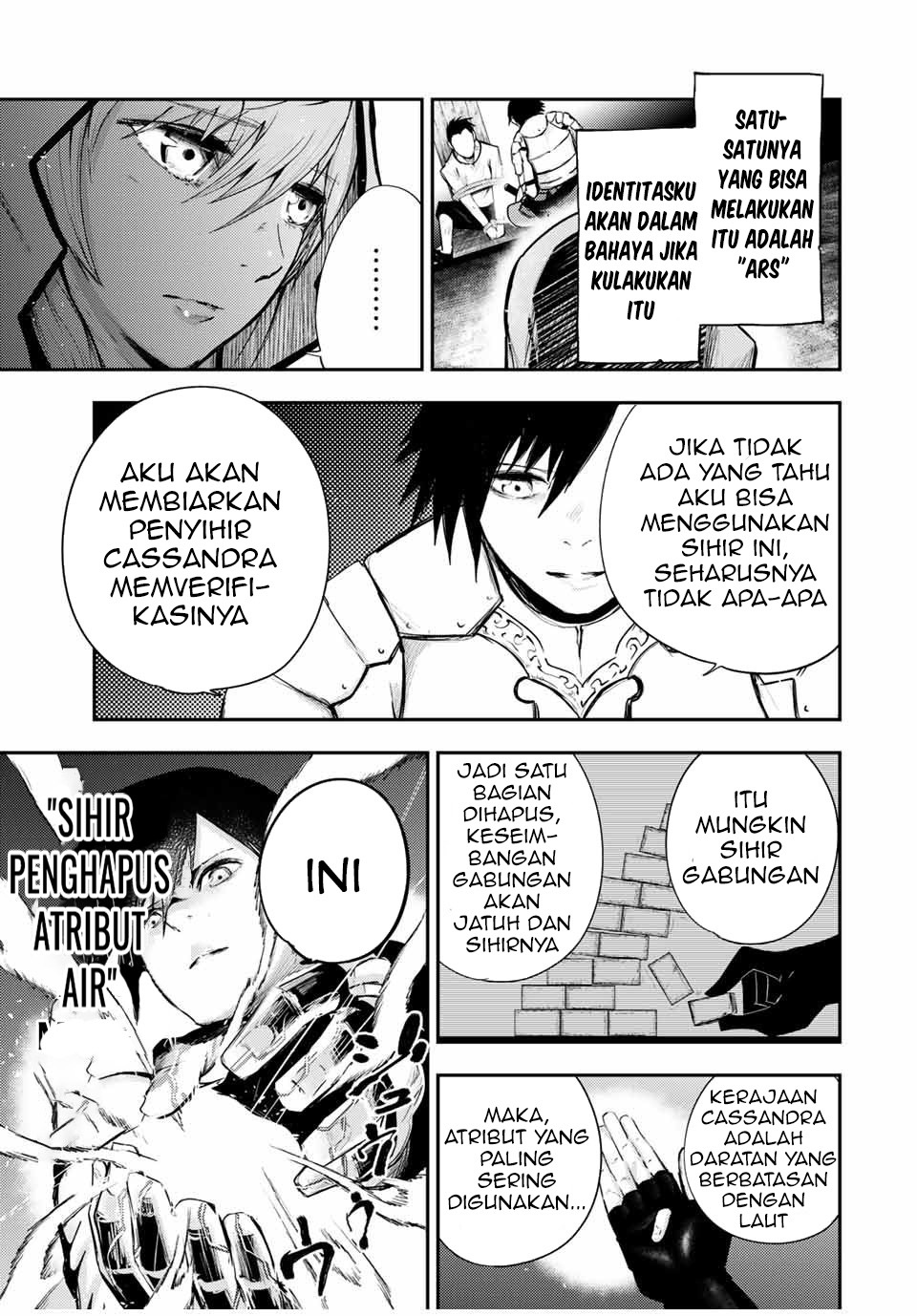 Dorei Tensei: Sono Dorei, Saikyou no Moto Ouji ni Tsuki Chapter 28 - halaman 15