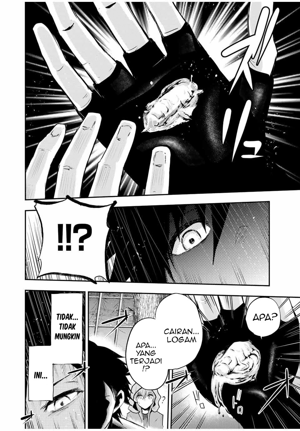 Dorei Tensei: Sono Dorei, Saikyou no Moto Ouji ni Tsuki Chapter 28 - halaman 16