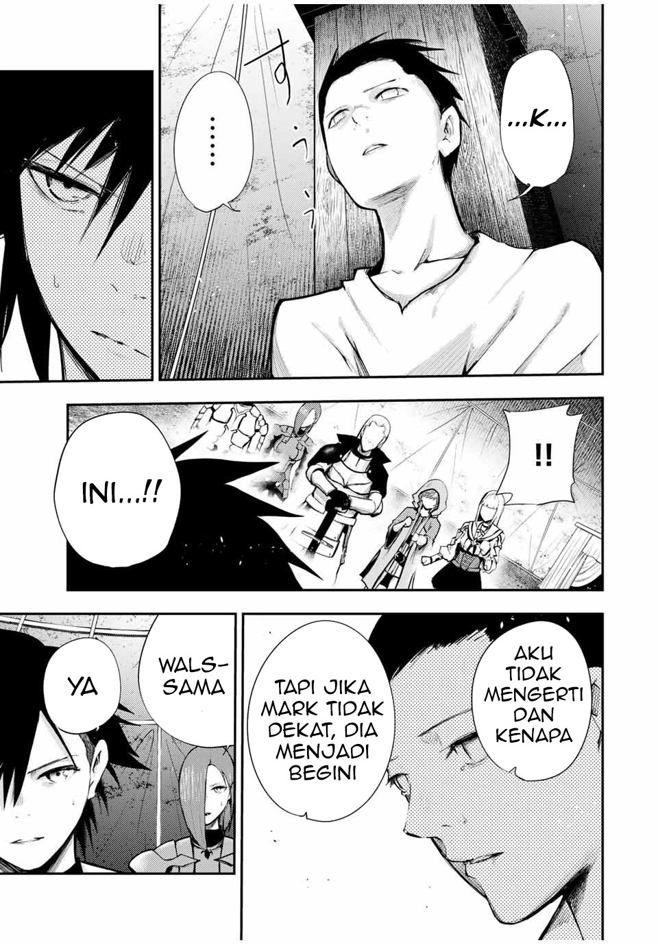 Dorei Tensei: Sono Dorei, Saikyou no Moto Ouji ni Tsuki Chapter 28 - halaman 2
