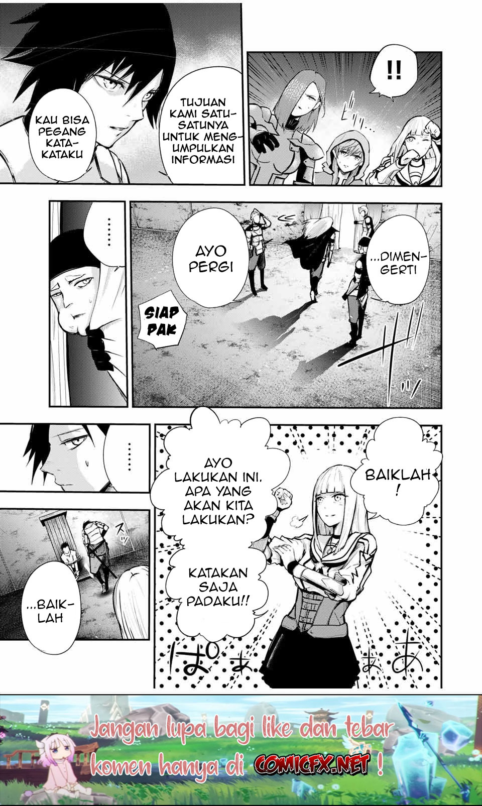 Dorei Tensei: Sono Dorei, Saikyou no Moto Ouji ni Tsuki Chapter 28 - halaman 6