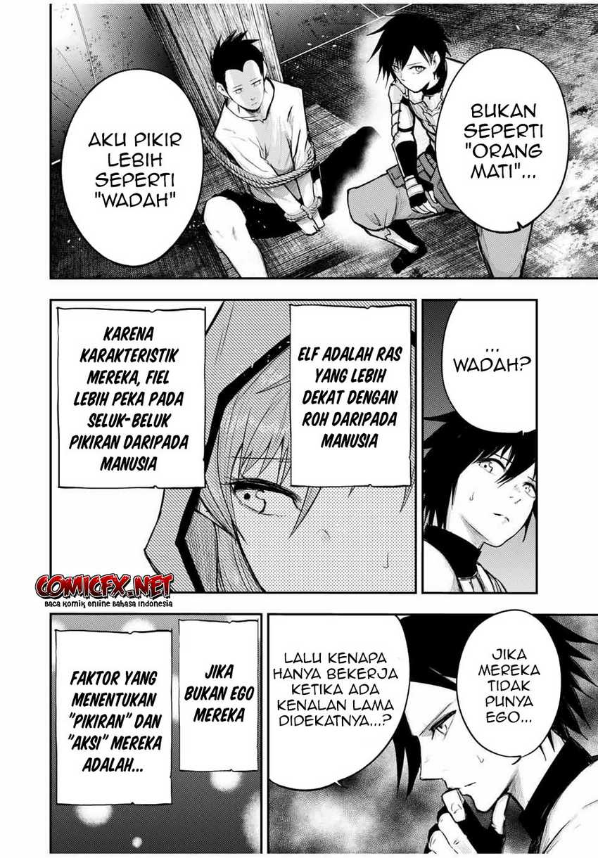 Dorei Tensei: Sono Dorei, Saikyou no Moto Ouji ni Tsuki Chapter 29 - halaman 1