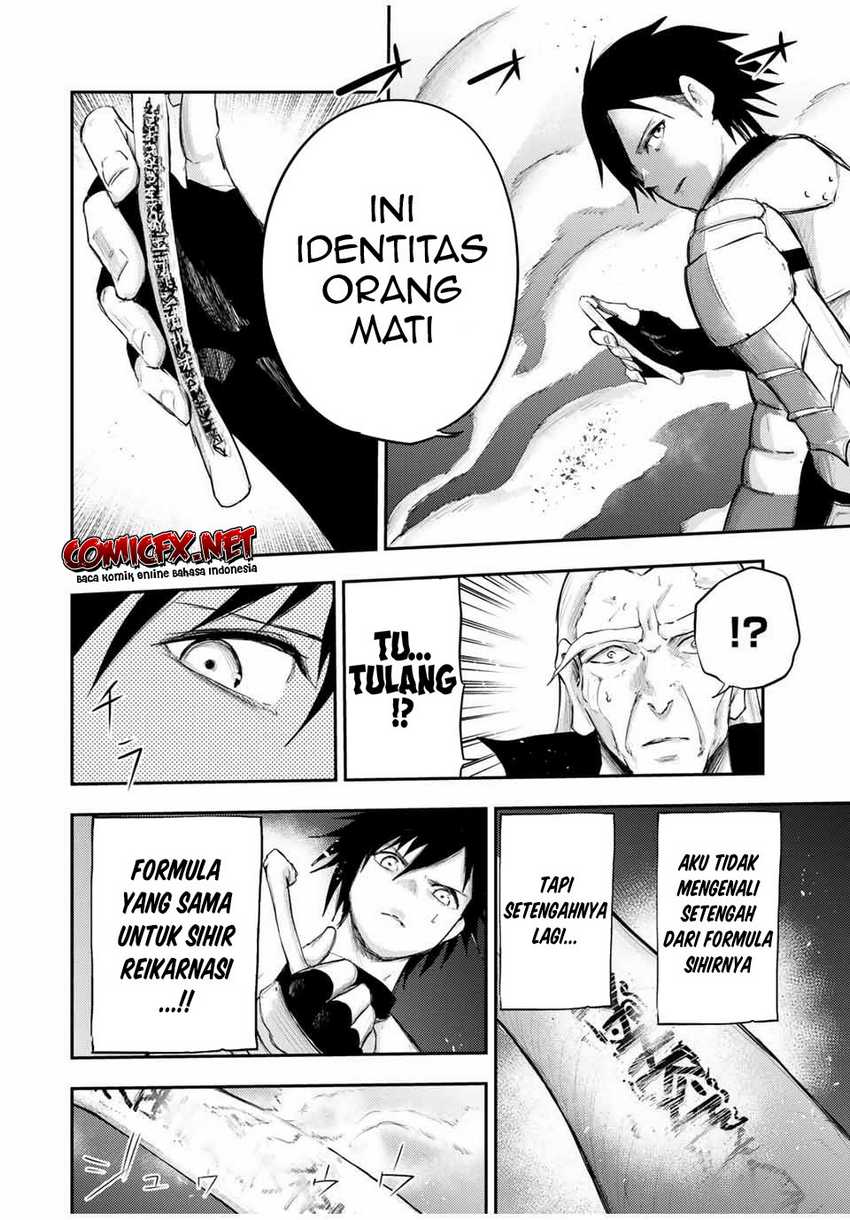 Dorei Tensei: Sono Dorei, Saikyou no Moto Ouji ni Tsuki Chapter 29 - halaman 10