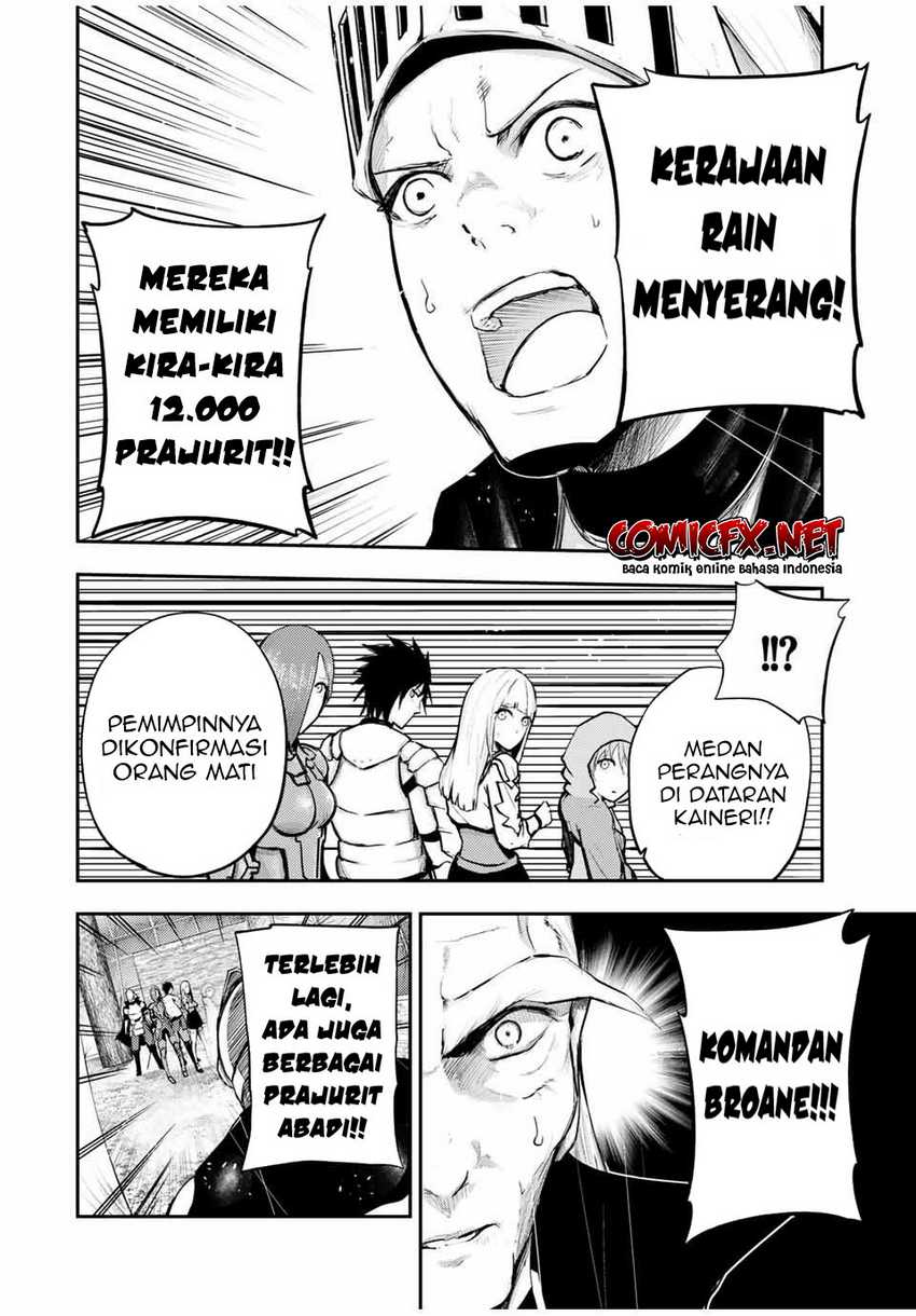 Dorei Tensei: Sono Dorei, Saikyou no Moto Ouji ni Tsuki Chapter 29 - halaman 12