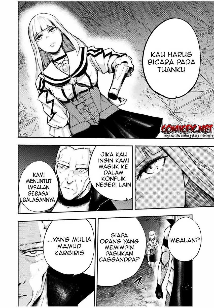 Dorei Tensei: Sono Dorei, Saikyou no Moto Ouji ni Tsuki Chapter 29 - halaman 14