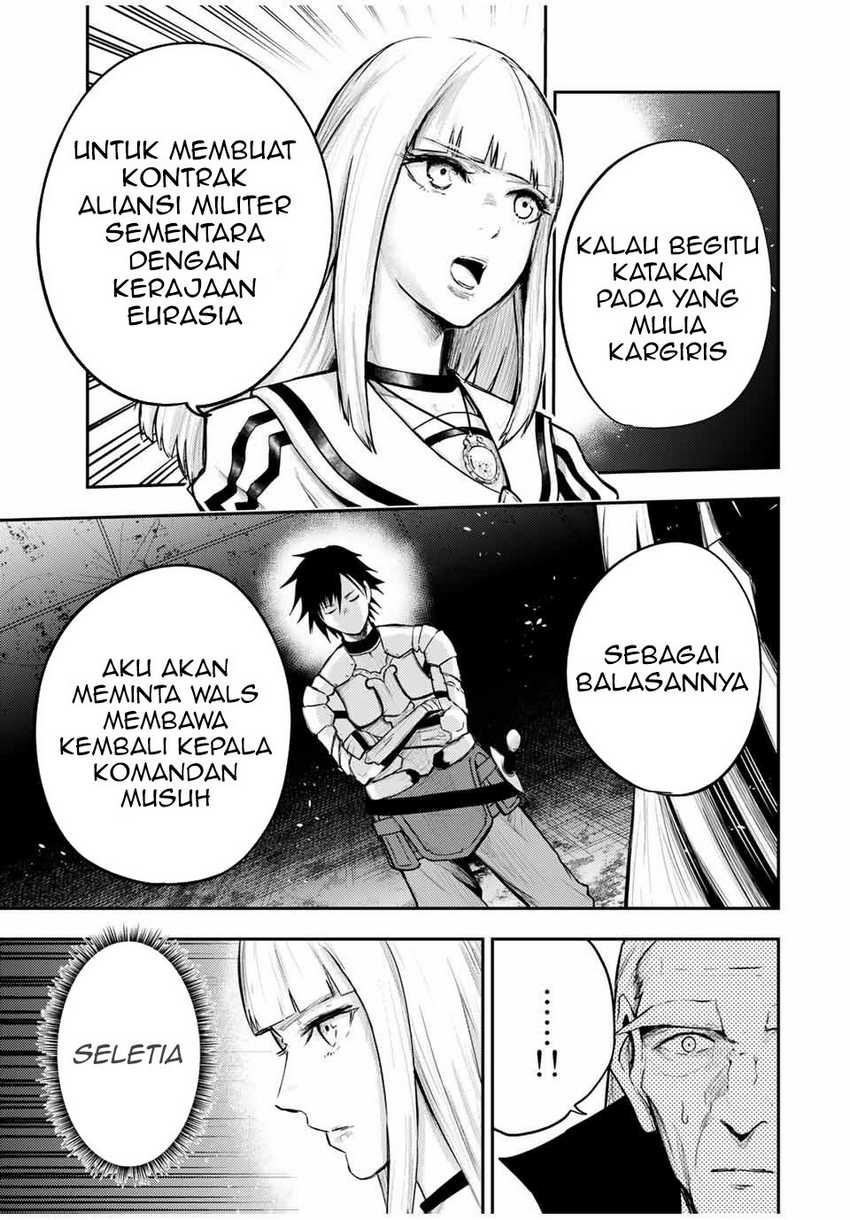 Dorei Tensei: Sono Dorei, Saikyou no Moto Ouji ni Tsuki Chapter 29 - halaman 15