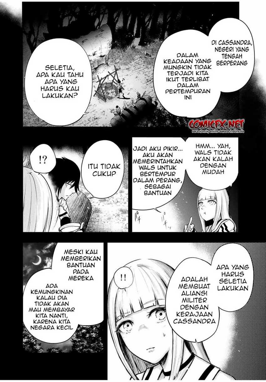 Dorei Tensei: Sono Dorei, Saikyou no Moto Ouji ni Tsuki Chapter 29 - halaman 16