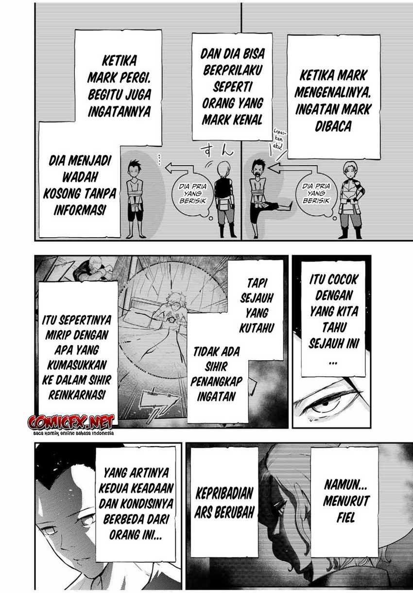 Dorei Tensei: Sono Dorei, Saikyou no Moto Ouji ni Tsuki Chapter 29 - halaman 3