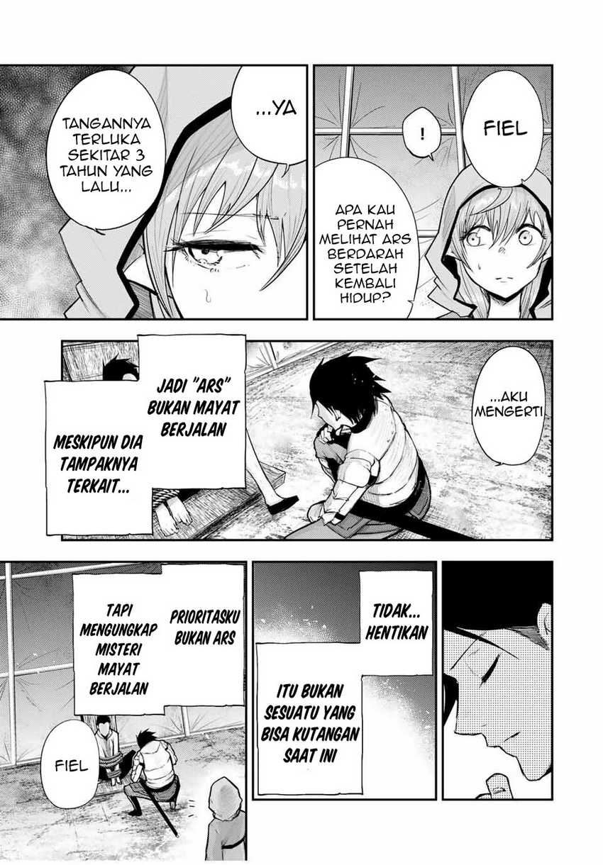 Dorei Tensei: Sono Dorei, Saikyou no Moto Ouji ni Tsuki Chapter 29 - halaman 4