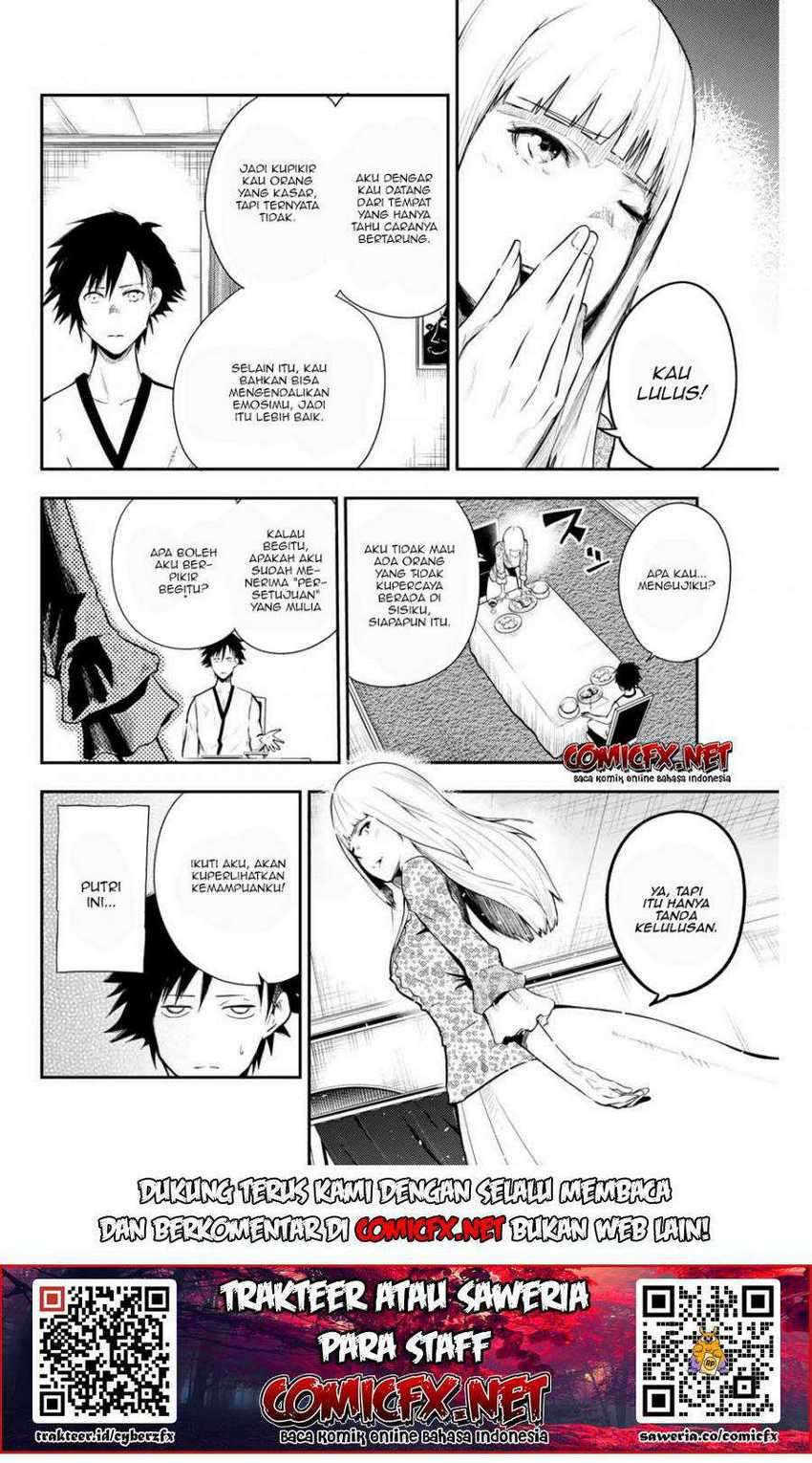 Dorei Tensei: Sono Dorei, Saikyou no Moto Ouji ni Tsuki Chapter 3.1 - halaman 10