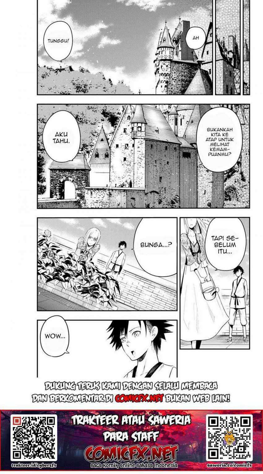 Dorei Tensei: Sono Dorei, Saikyou no Moto Ouji ni Tsuki Chapter 3.1 - halaman 11