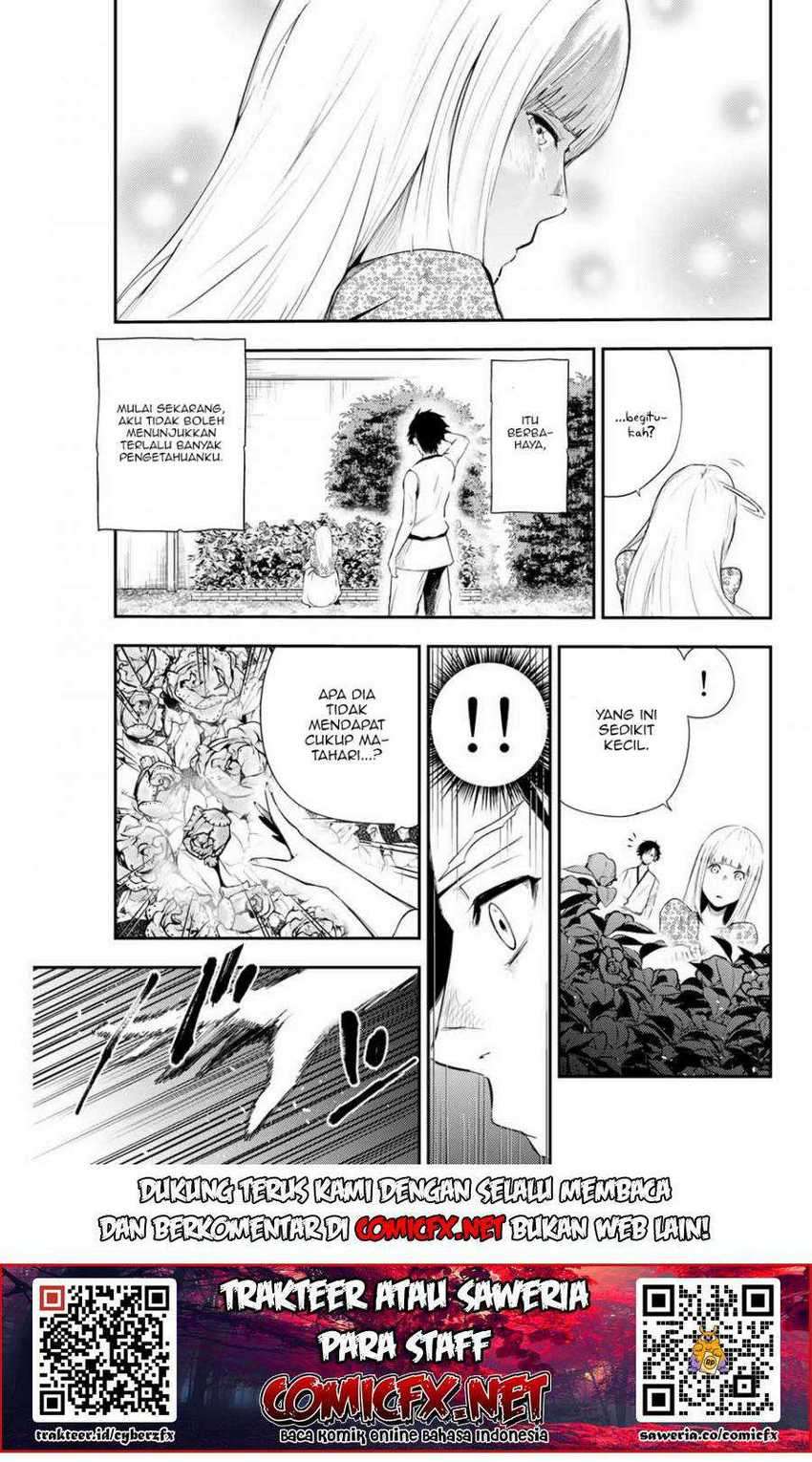 Dorei Tensei: Sono Dorei, Saikyou no Moto Ouji ni Tsuki Chapter 3.1 - halaman 13