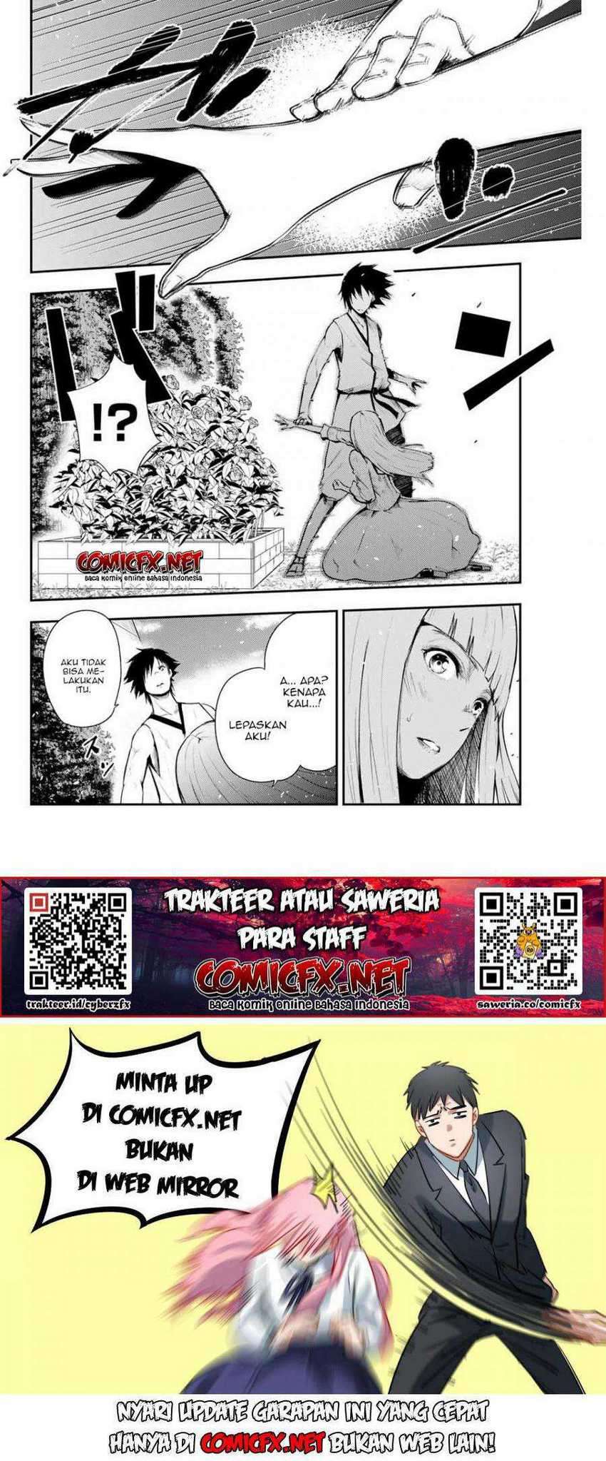 Dorei Tensei: Sono Dorei, Saikyou no Moto Ouji ni Tsuki Chapter 3.1 - halaman 14