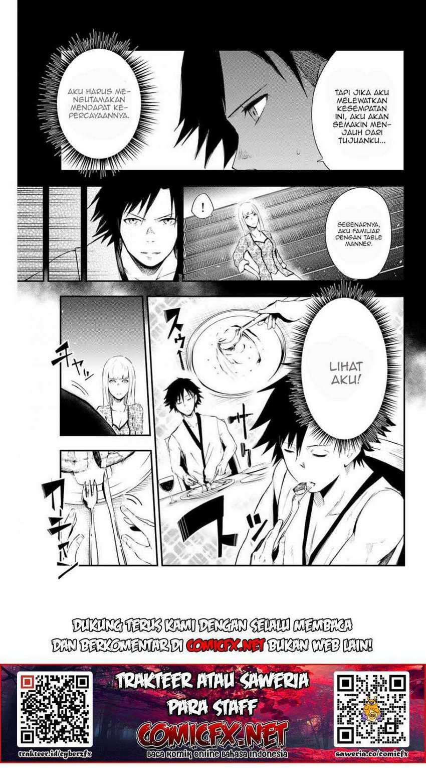 Dorei Tensei: Sono Dorei, Saikyou no Moto Ouji ni Tsuki Chapter 3.1 - halaman 5