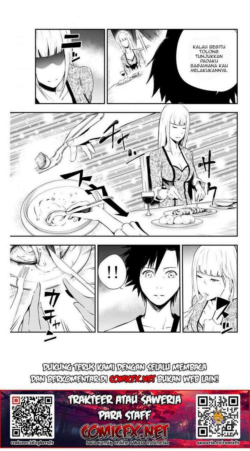 Dorei Tensei: Sono Dorei, Saikyou no Moto Ouji ni Tsuki Chapter 3.1 - halaman 7