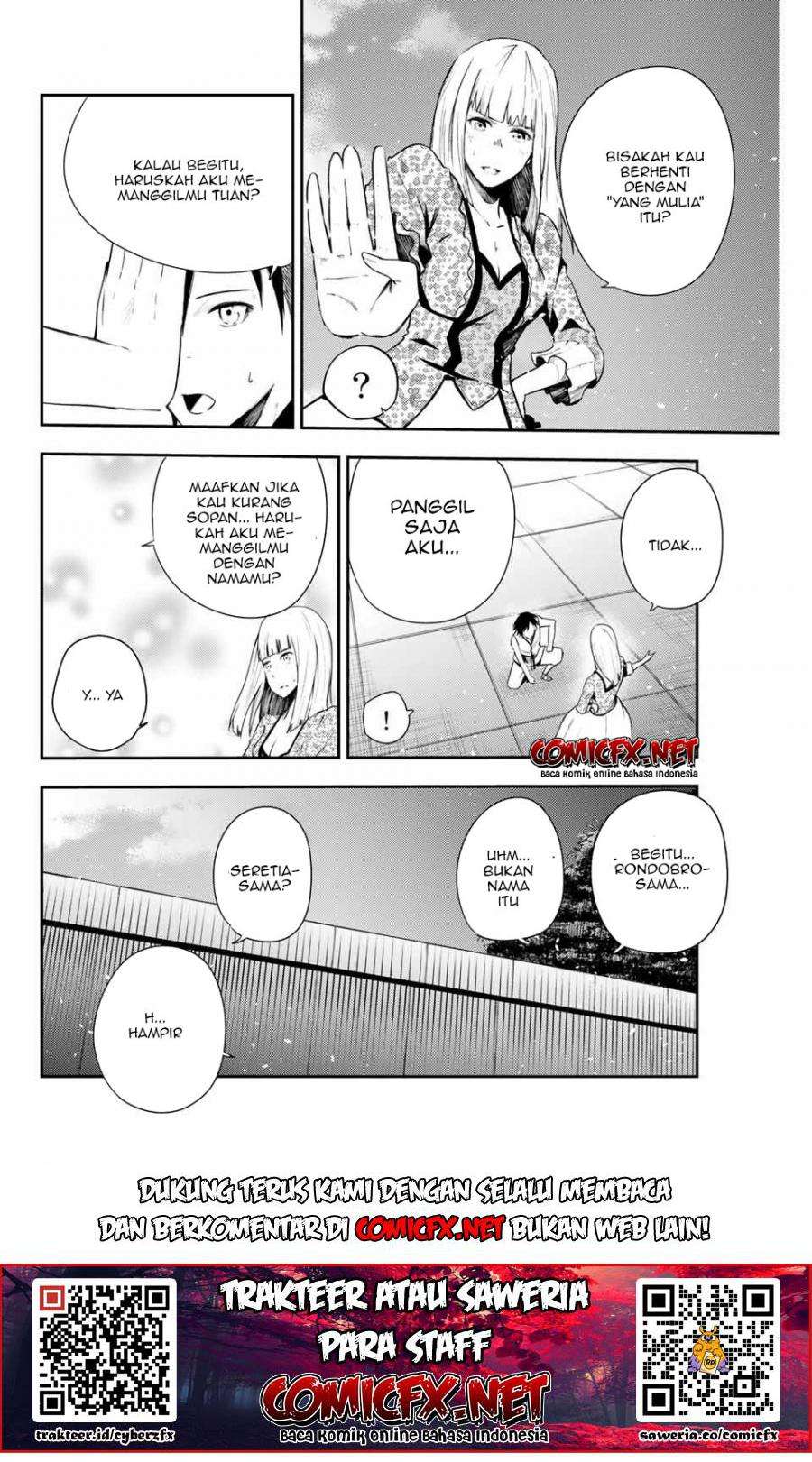 Dorei Tensei: Sono Dorei, Saikyou no Moto Ouji ni Tsuki Chapter 3.2 - halaman 12