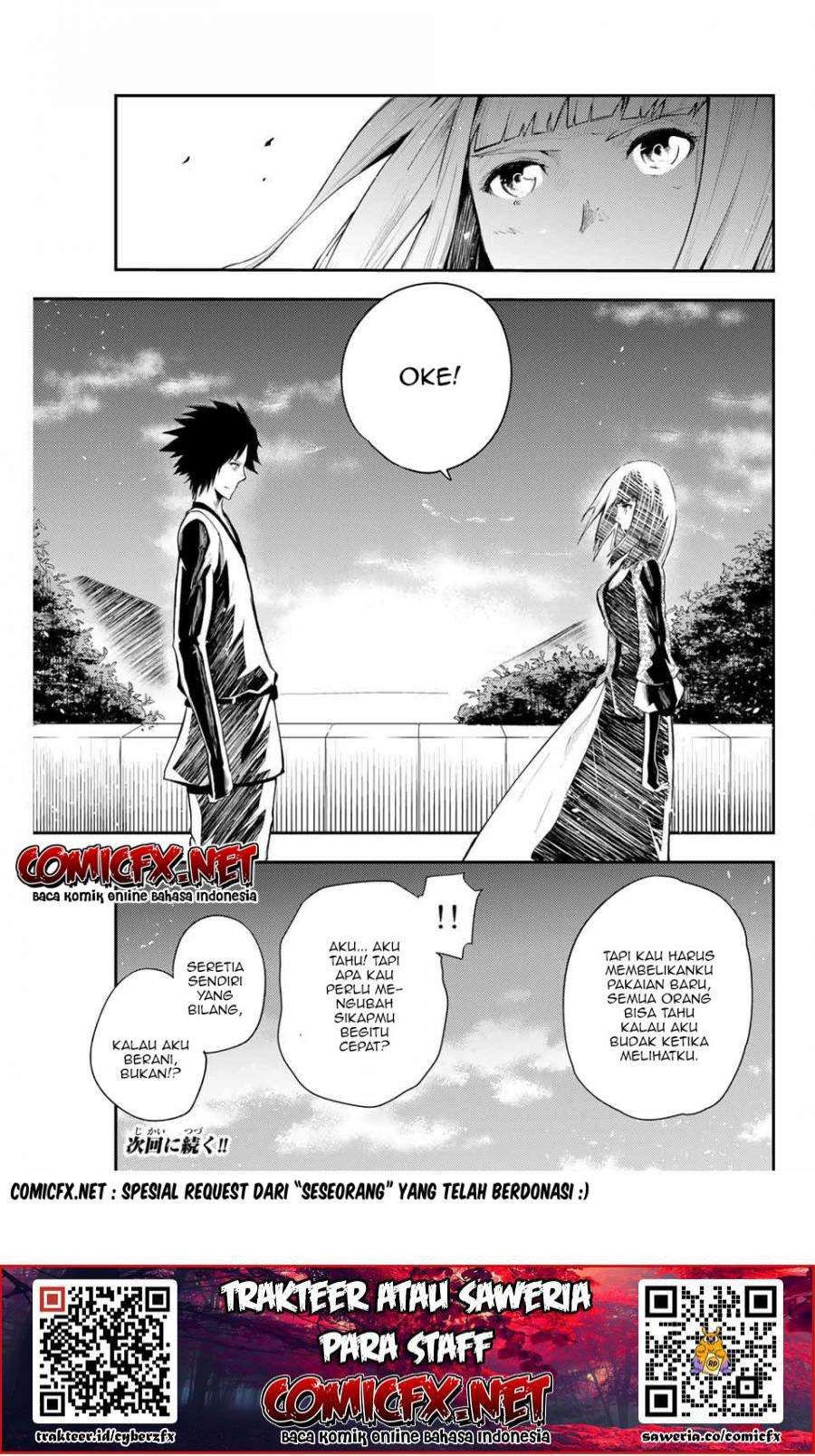 Dorei Tensei: Sono Dorei, Saikyou no Moto Ouji ni Tsuki Chapter 3.2 - halaman 15