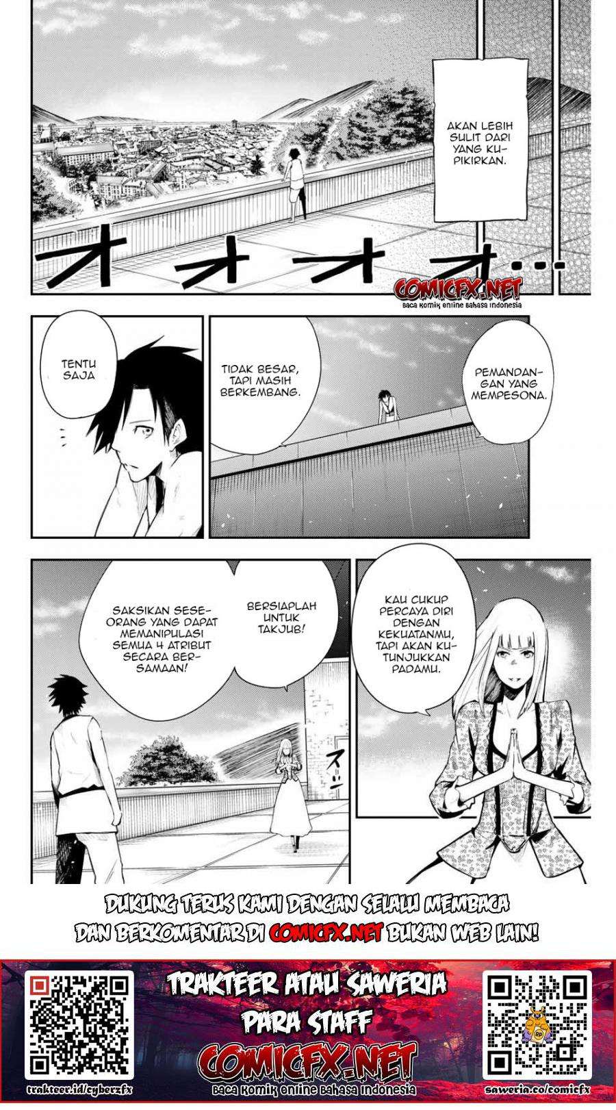 Dorei Tensei: Sono Dorei, Saikyou no Moto Ouji ni Tsuki Chapter 3.2 - halaman 4
