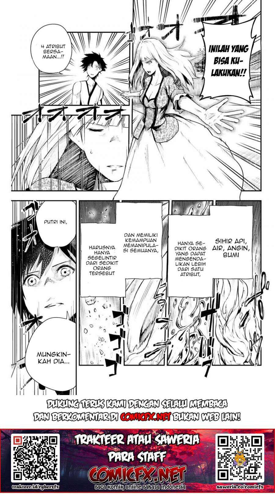 Dorei Tensei: Sono Dorei, Saikyou no Moto Ouji ni Tsuki Chapter 3.2 - halaman 5