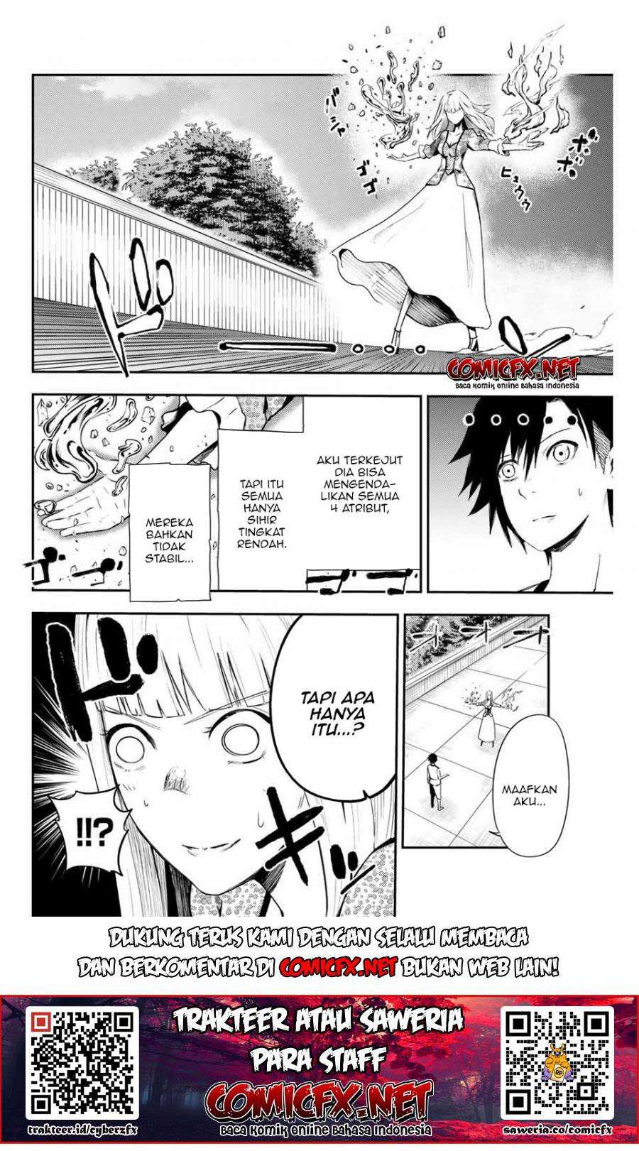 Dorei Tensei: Sono Dorei, Saikyou no Moto Ouji ni Tsuki Chapter 3.2 - halaman 6