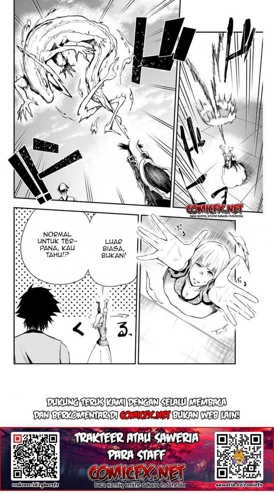 Dorei Tensei: Sono Dorei, Saikyou no Moto Ouji ni Tsuki Chapter 3.2 - halaman 8