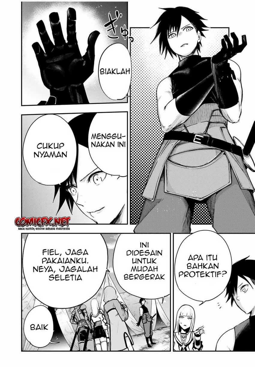 Dorei Tensei: Sono Dorei, Saikyou no Moto Ouji ni Tsuki Chapter 30 - halaman 1