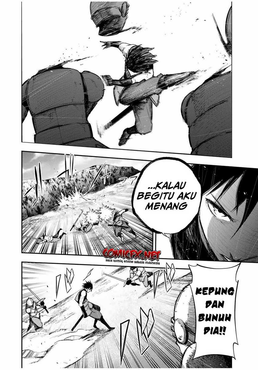 Dorei Tensei: Sono Dorei, Saikyou no Moto Ouji ni Tsuki Chapter 30 - halaman 10