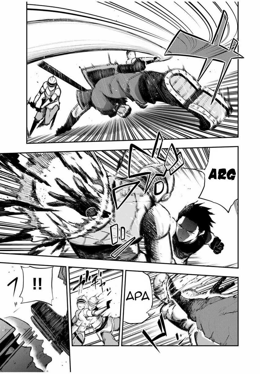 Dorei Tensei: Sono Dorei, Saikyou no Moto Ouji ni Tsuki Chapter 30 - halaman 11