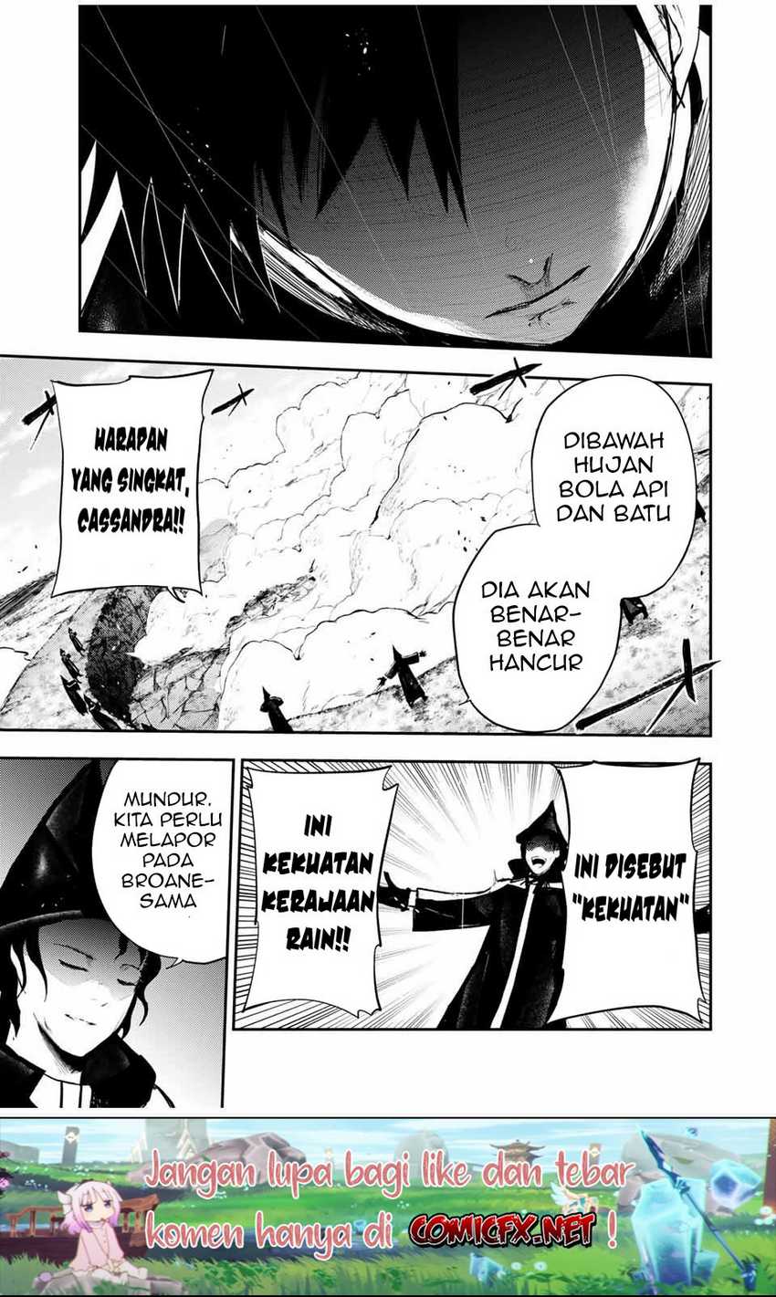 Dorei Tensei: Sono Dorei, Saikyou no Moto Ouji ni Tsuki Chapter 30 - halaman 15