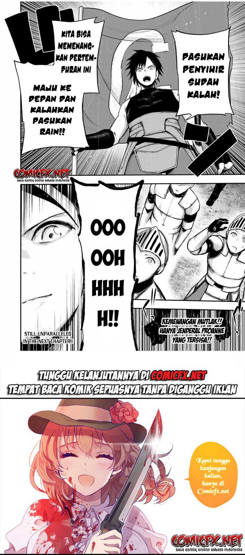 Dorei Tensei: Sono Dorei, Saikyou no Moto Ouji ni Tsuki Chapter 30 - halaman 19