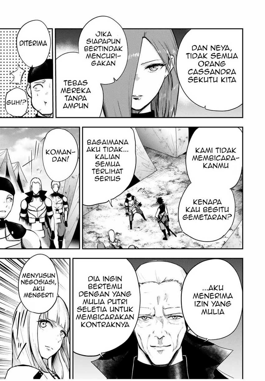 Dorei Tensei: Sono Dorei, Saikyou no Moto Ouji ni Tsuki Chapter 30 - halaman 2