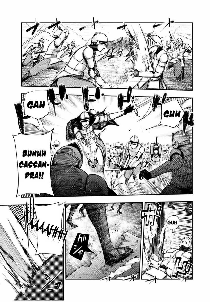 Dorei Tensei: Sono Dorei, Saikyou no Moto Ouji ni Tsuki Chapter 30 - halaman 4