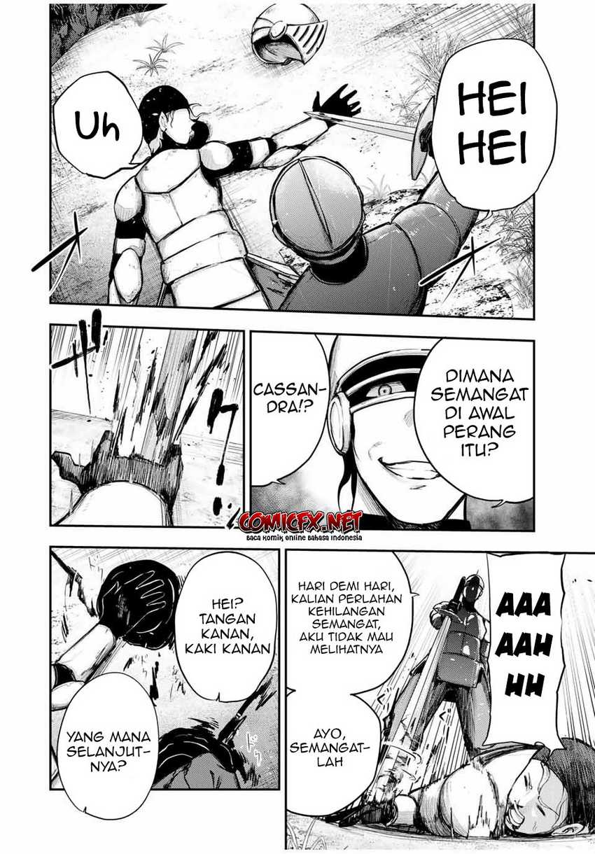Dorei Tensei: Sono Dorei, Saikyou no Moto Ouji ni Tsuki Chapter 30 - halaman 5