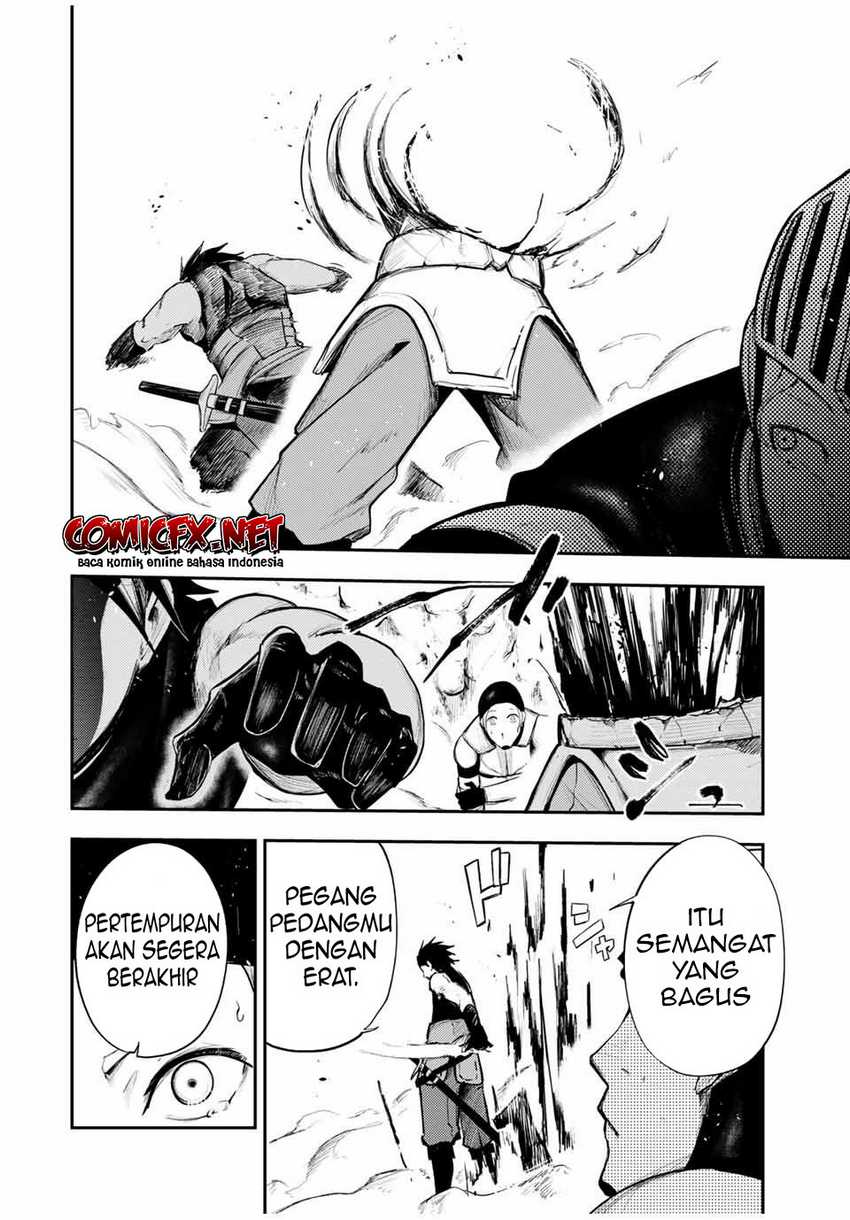 Dorei Tensei: Sono Dorei, Saikyou no Moto Ouji ni Tsuki Chapter 30 - halaman 8