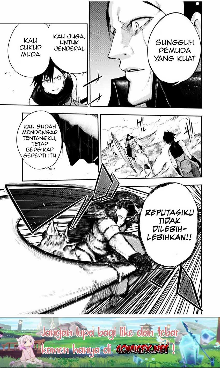 Dorei Tensei: Sono Dorei, Saikyou no Moto Ouji ni Tsuki Chapter 31 - halaman 10