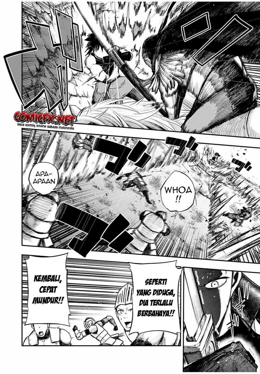 Dorei Tensei: Sono Dorei, Saikyou no Moto Ouji ni Tsuki Chapter 31 - halaman 12