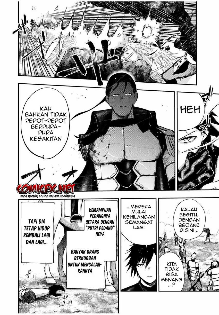 Dorei Tensei: Sono Dorei, Saikyou no Moto Ouji ni Tsuki Chapter 31 - halaman 14