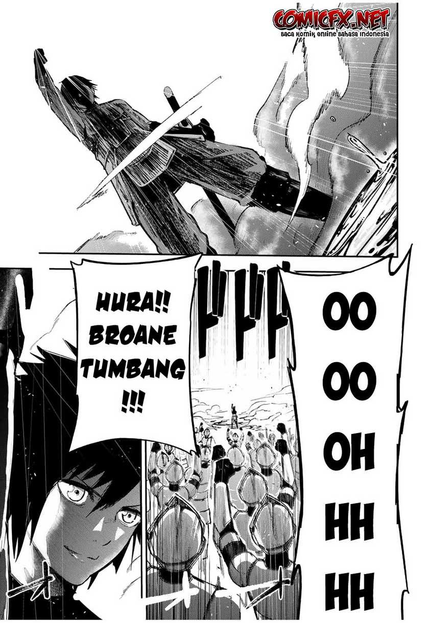 Dorei Tensei: Sono Dorei, Saikyou no Moto Ouji ni Tsuki Chapter 31 - halaman 20